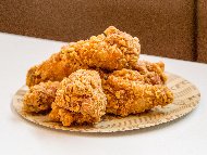 Панирани пилешки бутчета KFC – оригинална рецепта